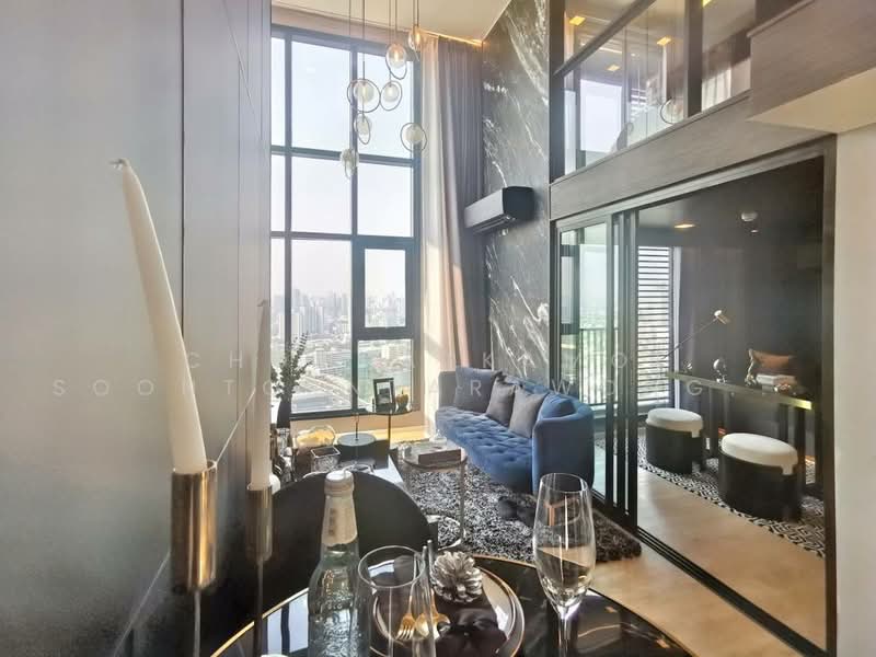 Modiz Sukhumvit 50, Bangkok, Soi Sukhumvit 50, Phra Kanong, Khlong Toei, Bangkok, 2 Bedrooms, 36 sqm, Condo For Sale, by Chomratkamol Soontorntarawong (Gor), 500473137 - DDproperty.com