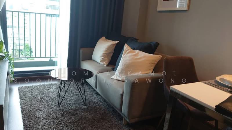 C Ekkamai, Bangkok, 888 Soi Sukhumvit 63, Sukhumvit Road, Khlong Tan Nua, Watthana, Bangkok, 1 Bedroom, 36 sqm, Condo For Sale, by Chomratkamol Soontorntarawong (Gor), 500473138 - DDproperty.com