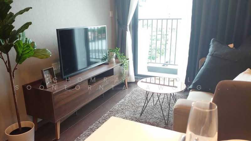 C Ekkamai, Bangkok, 888 Soi Sukhumvit 63, Sukhumvit Road, Khlong Tan Nua, Watthana, Bangkok, 1 Bedroom, 36 sqm, Condo For Sale, by Chomratkamol Soontorntarawong (Gor), 500473138 - DDproperty.com