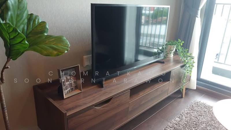 C Ekkamai, Bangkok, 888 Soi Sukhumvit 63, Sukhumvit Road, Khlong Tan Nua, Watthana, Bangkok, 1 Bedroom, 36 sqm, Condo For Sale, by Chomratkamol Soontorntarawong (Gor), 500473138 - DDproperty.com