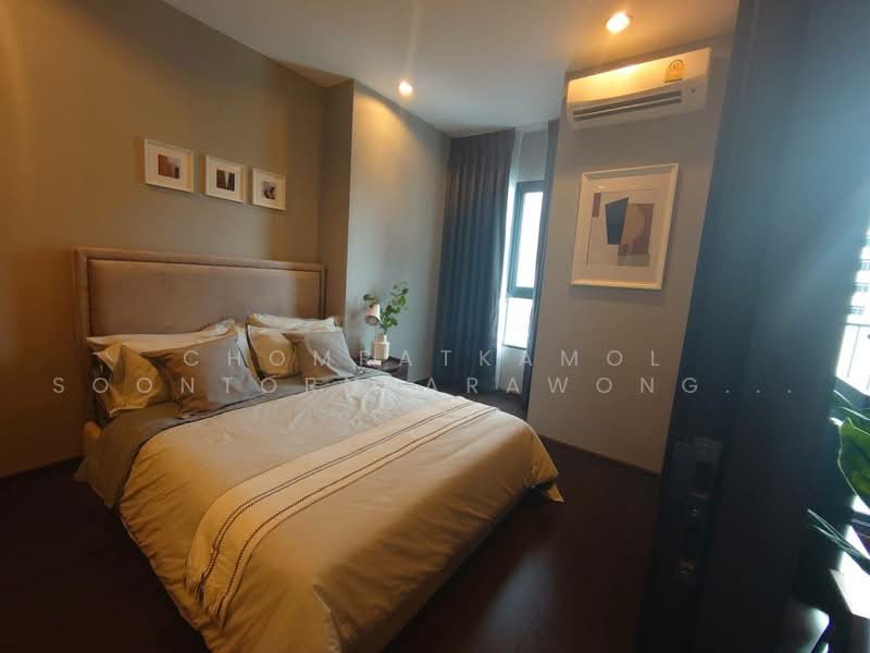 C Ekkamai, Bangkok, 888 Soi Sukhumvit 63, Sukhumvit Road, Khlong Tan Nua, Watthana, Bangkok, 1 Bedroom, 36 sqm, Condo For Sale, by Chomratkamol Soontorntarawong (Gor), 500473138 - DDproperty.com