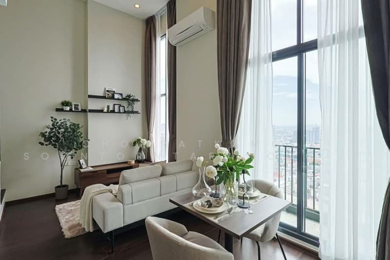 C Ekkamai, Bangkok, 888 Soi Sukhumvit 63, Sukhumvit Road, Khlong Tan Nua, Watthana, Bangkok, 1 Bedroom, 40 sqm, Condo For Sale, by Chomratkamol Soontorntarawong (Gor), 500473140 - DDproperty.com
