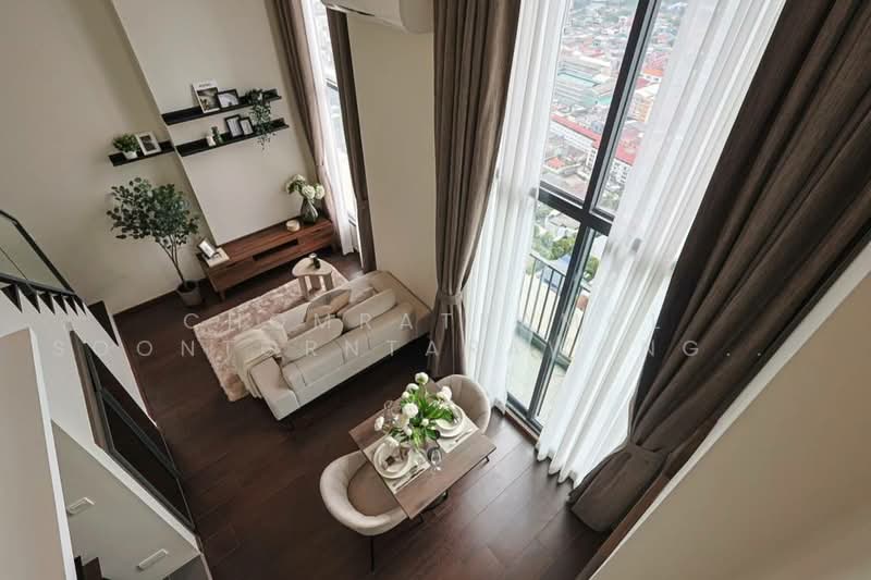 C Ekkamai, Bangkok, 888 Soi Sukhumvit 63, Sukhumvit Road, Khlong Tan Nua, Watthana, Bangkok, 1 Bedroom, 40 sqm, Condo For Sale, by Chomratkamol Soontorntarawong (Gor), 500473140 - DDproperty.com