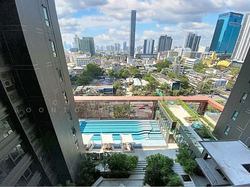 C Ekkamai, Bangkok, 888 Soi Sukhumvit 63, Sukhumvit Road, Khlong Tan Nua, Watthana, Bangkok, 1 Bedroom, 32 sqm, Condo For Sale, by Chomratkamol Soontorntarawong (Gor), 500473144 - DDproperty.com