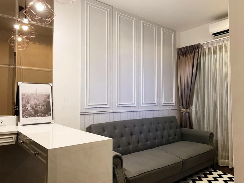 C Ekkamai, Bangkok, 888 Soi Sukhumvit 63, Sukhumvit Road, Khlong Tan Nua, Watthana, Bangkok, 1 Bedroom, 34 sqm, Condo For Sale, by Chomratkamol Soontorntarawong (Gor), 500473146 - DDproperty.com
