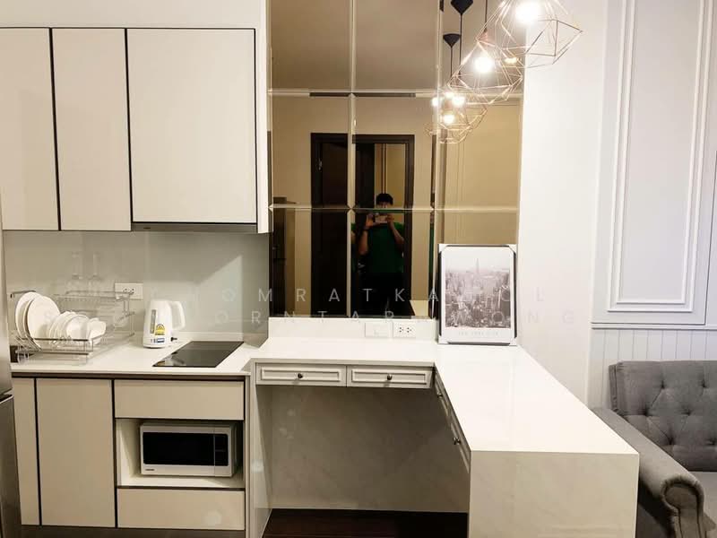 C Ekkamai, Bangkok, 888 Soi Sukhumvit 63, Sukhumvit Road, Khlong Tan Nua, Watthana, Bangkok, 1 Bedroom, 34 sqm, Condo For Sale, by Chomratkamol Soontorntarawong (Gor), 500473146 - DDproperty.com