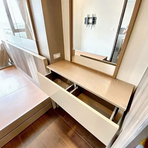 C Ekkamai, Bangkok, 888 Soi Sukhumvit 63, Sukhumvit Road, Khlong Tan Nua, Watthana, Bangkok, 1 Bedroom, 34 sqm, Condo For Sale, by Chomratkamol Soontorntarawong (Gor), 500473147 - DDproperty.com