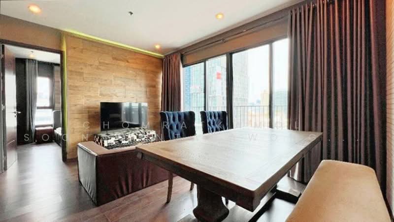 C Ekkamai, Bangkok, 888 Soi Sukhumvit 63, Sukhumvit Road, Khlong Tan Nua, Watthana, Bangkok, 2 Bedrooms, 65 sqm, Condo For Sale, by Chomratkamol Soontorntarawong (Gor), 500473148 - DDproperty.com