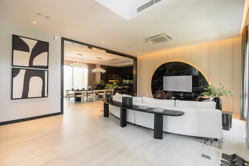 Grand Bangkok Boulevard Ratchaphruek – Phrannok : แกรนด์บางกอก บูเลอวาร์ด ราชพฤกษ์ – พรานนก, กรุงเทพ, บางเชือกหนัง, ตลิ่งชัน, กรุงเทพ, 575 ตร.ม., บ้านเดี่ยว ขาย, โดย Kay Tippayanet, 500473150 - DDproperty.com