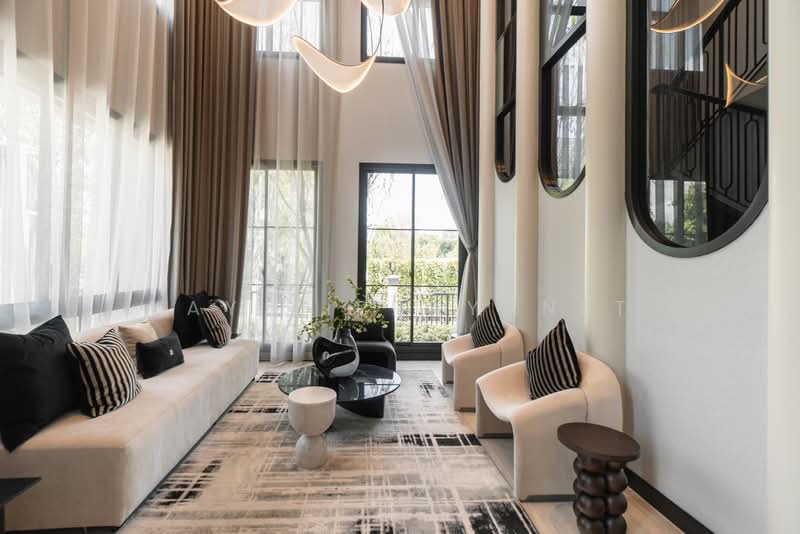 Grand Bangkok Boulevard Ratchaphruek – Phrannok : แกรนด์บางกอก บูเลอวาร์ด ราชพฤกษ์ – พรานนก, กรุงเทพ, บางเชือกหนัง, ตลิ่งชัน, กรุงเทพ, 575 ตร.ม., บ้านเดี่ยว ขาย, โดย Kay Tippayanet, 500473150 - DDproperty.com