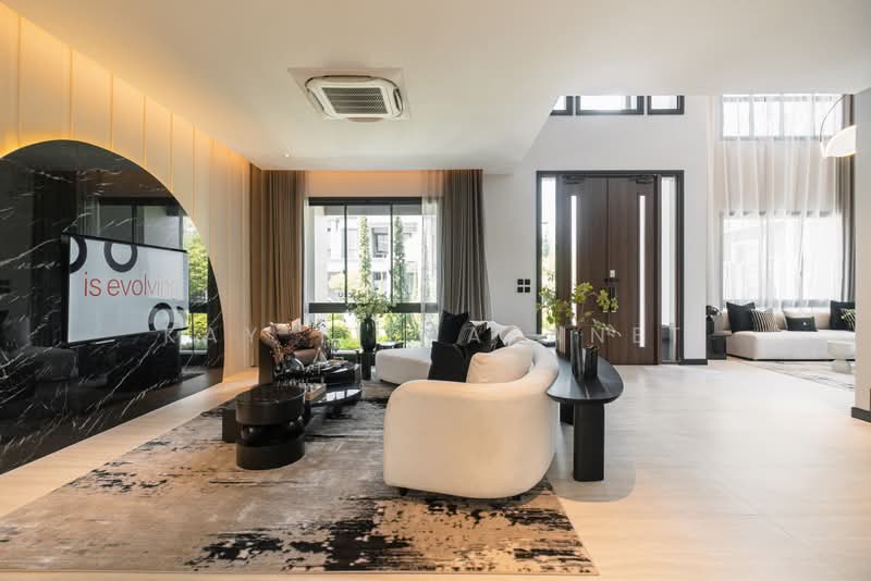 Grand Bangkok Boulevard Ratchaphruek – Phrannok : แกรนด์บางกอก บูเลอวาร์ด ราชพฤกษ์ – พรานนก, กรุงเทพ, บางเชือกหนัง, ตลิ่งชัน, กรุงเทพ, 575 ตร.ม., บ้านเดี่ยว ขาย, โดย Kay Tippayanet, 500473150 - DDproperty.com