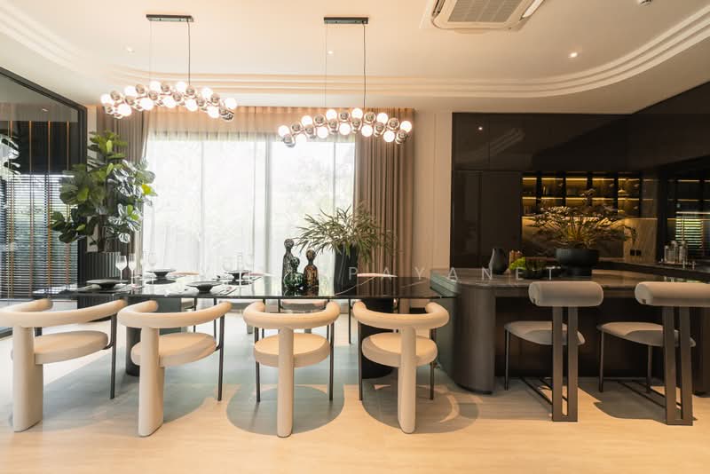 Grand Bangkok Boulevard Ratchaphruek – Phrannok : แกรนด์บางกอก บูเลอวาร์ด ราชพฤกษ์ – พรานนก, กรุงเทพ, บางเชือกหนัง, ตลิ่งชัน, กรุงเทพ, 575 ตร.ม., บ้านเดี่ยว ขาย, โดย Kay Tippayanet, 500473150 - DDproperty.com