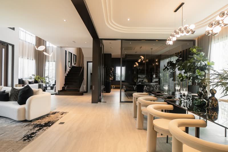 Grand Bangkok Boulevard Ratchaphruek – Phrannok : แกรนด์บางกอก บูเลอวาร์ด ราชพฤกษ์ – พรานนก, กรุงเทพ, บางเชือกหนัง, ตลิ่งชัน, กรุงเทพ, 575 ตร.ม., บ้านเดี่ยว ขาย, โดย Kay Tippayanet, 500473150 - DDproperty.com