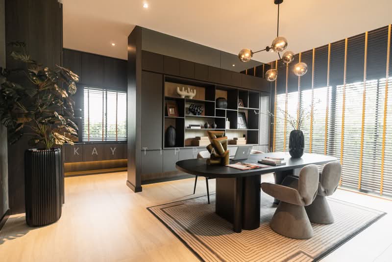 Grand Bangkok Boulevard Ratchaphruek – Phrannok, Bangkok, Bang Chuek Nang, Taling Chan, Bangkok, 4 Bedrooms, 575 sqm, Single Detached House For Sale, by Kay Tippayanet, 500473150 - DDproperty.com