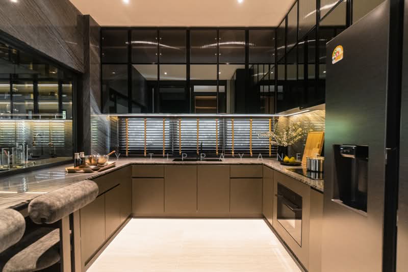 Grand Bangkok Boulevard Ratchaphruek – Phrannok : แกรนด์บางกอก บูเลอวาร์ด ราชพฤกษ์ – พรานนก, กรุงเทพ, บางเชือกหนัง, ตลิ่งชัน, กรุงเทพ, 575 ตร.ม., บ้านเดี่ยว ขาย, โดย Kay Tippayanet, 500473150 - DDproperty.com