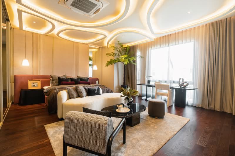 Grand Bangkok Boulevard Ratchaphruek – Phrannok : แกรนด์บางกอก บูเลอวาร์ด ราชพฤกษ์ – พรานนก, กรุงเทพ, บางเชือกหนัง, ตลิ่งชัน, กรุงเทพ, 575 ตร.ม., บ้านเดี่ยว ขาย, โดย Kay Tippayanet, 500473150 - DDproperty.com