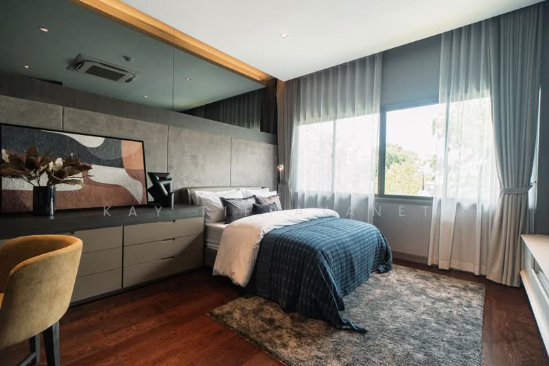 Grand Bangkok Boulevard Ratchaphruek – Phrannok : แกรนด์บางกอก บูเลอวาร์ด ราชพฤกษ์ – พรานนก, กรุงเทพ, บางเชือกหนัง, ตลิ่งชัน, กรุงเทพ, 575 ตร.ม., บ้านเดี่ยว ขาย, โดย Kay Tippayanet, 500473150 - DDproperty.com