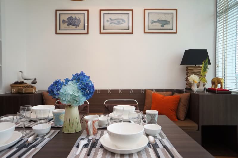 Baan Sathorn Chao Phraya, Bangkok, 931 Charoen Nakhon 15 A Alley, Khlong Ton Sai, Khlong San, Bangkok, 2 Bedrooms, 85 sqm, Condo For Rent, by Pemika Aukkaraleekul, 500473156 - DDproperty.com