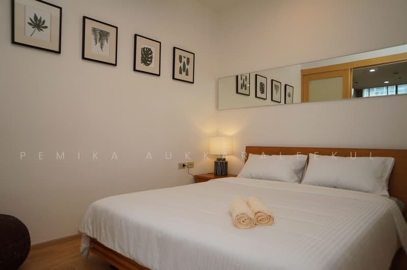 Baan Sathorn Chao Phraya, Bangkok, 931 Charoen Nakhon 15 A Alley, Khlong Ton Sai, Khlong San, Bangkok, 2 Bedrooms, 85 sqm, Condo For Rent, by Pemika Aukkaraleekul, 500473156 - DDproperty.com