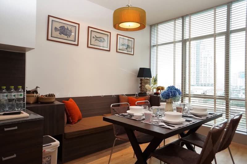 Baan Sathorn Chao Phraya : บ้านสาทรเจ้าพระยา, กรุงเทพ, 931 ซอยเจริญนคร 15 เอ, คลองต้นไทร, คลองสาน, กรุงเทพ, 85 ตร.ม., คอนโด ให้เช่า, โดย Pemika Aukkaraleekul, 500473156 - DDproperty.com