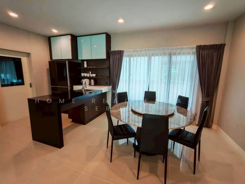 Setthasiri Krungthep Kreetha, Bangkok, Krungthep Kreetha Road, Hua Mak, Bang Kapi, Bangkok, 5 Bedrooms, 318 sqm, Single Detached House For Rent, by HOME Real Estate Service, 500473162 - DDproperty.com