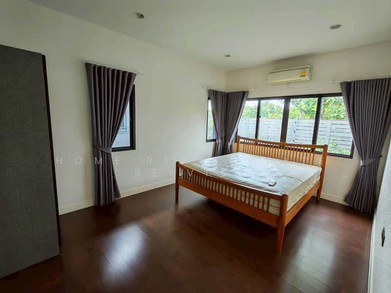 Setthasiri Krungthep Kreetha, Bangkok, Krungthep Kreetha Road, Hua Mak, Bang Kapi, Bangkok, 5 Bedrooms, 318 sqm, Single Detached House For Rent, by HOME Real Estate Service, 500473162 - DDproperty.com