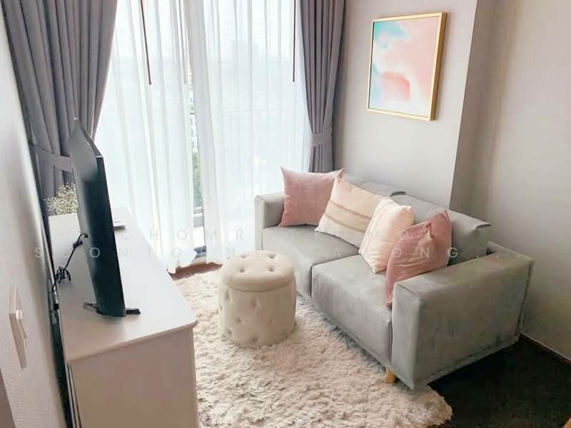 C Ekkamai, Bangkok, 888 Soi Sukhumvit 63, Sukhumvit Road, Khlong Tan Nua, Watthana, Bangkok, 1 Bedroom, 31 sqm, Condo For Sale, by Chomratkamol Soontorntarawong (Gor), 500473167 - DDproperty.com