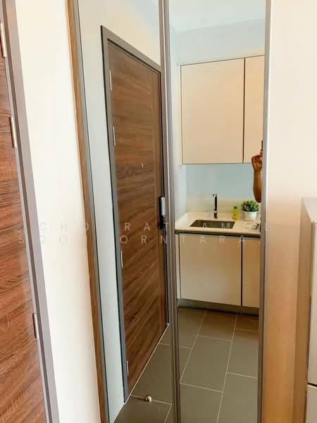 C Ekkamai, Bangkok, 888 Soi Sukhumvit 63, Sukhumvit Road, Khlong Tan Nua, Watthana, Bangkok, 1 Bedroom, 31 sqm, Condo For Sale, by Chomratkamol Soontorntarawong (Gor), 500473167 - DDproperty.com