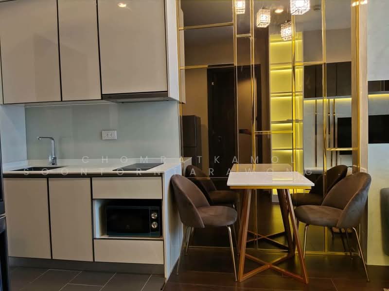 C Ekkamai, Bangkok, 888 Soi Sukhumvit 63, Sukhumvit Road, Khlong Tan Nua, Watthana, Bangkok, 1 Bedroom, 30 sqm, Condo For Sale, by Chomratkamol Soontorntarawong (Gor), 500473168 - DDproperty.com