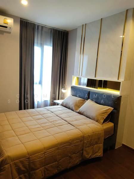 C Ekkamai, Bangkok, 888 Soi Sukhumvit 63, Sukhumvit Road, Khlong Tan Nua, Watthana, Bangkok, 1 Bedroom, 30 sqm, Condo For Sale, by Chomratkamol Soontorntarawong (Gor), 500473168 - DDproperty.com