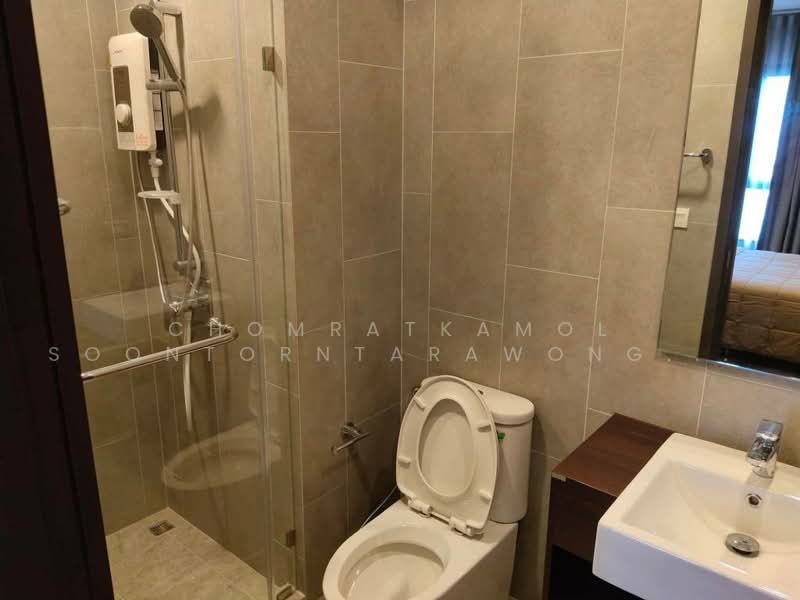 C Ekkamai, Bangkok, 888 Soi Sukhumvit 63, Sukhumvit Road, Khlong Tan Nua, Watthana, Bangkok, 1 Bedroom, 30 sqm, Condo For Sale, by Chomratkamol Soontorntarawong (Gor), 500473168 - DDproperty.com