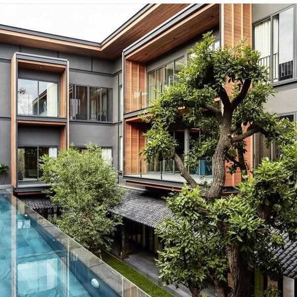 Atelier Residences : อเทลิเยร์ เรสซิเดนซ์, กรุงเทพ, วังทองหลาง, กรุงเทพ, 1,150 ตร.ม., บ้านเดี่ยว ขาย, โดย Chomratkamol Soontorntarawong (Gor), 500473171 - DDproperty.com