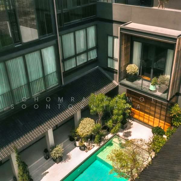 Atelier Residences : อเทลิเยร์ เรสซิเดนซ์, กรุงเทพ, วังทองหลาง, กรุงเทพ, 1,150 ตร.ม., บ้านเดี่ยว ขาย, โดย Chomratkamol Soontorntarawong (Gor), 500473171 - DDproperty.com