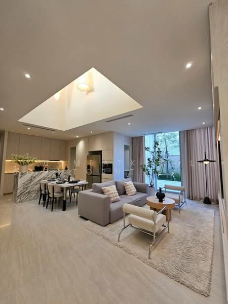 Noble Terra Rama 9-Ekamai, Bangkok, 299 Chamnian Soem Alley, Wang Thonglang, Bangkok, 4 Bedrooms, 382 sqm, Single Detached House For Sale, by Chomratkamol Soontorntarawong (Gor), 500473172 - DDproperty.com