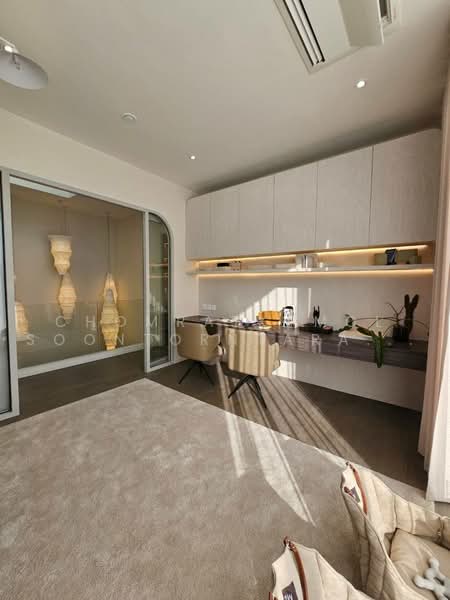 Noble Terra Rama 9-Ekamai : โนเบิล เทอร์รา พระราม 9-เอกมัย, กรุงเทพ, 299 ซอย จำเนียรเสริม, วังทองหลาง, กรุงเทพ, 382 ตร.ม., บ้านเดี่ยว ขาย, โดย Chomratkamol Soontorntarawong (Gor), 500473172 - DDproperty.com