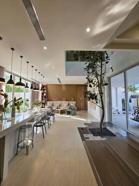 Noble Terra Rama 9-Ekamai, Bangkok, 299 Chamnian Soem Alley, Wang Thonglang, Bangkok, 4 Bedrooms, 409 sqm, Single Detached House For Sale, by Chomratkamol Soontorntarawong (Gor), 500473173 - DDproperty.com