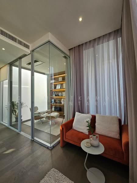 Noble Terra Rama 9-Ekamai : โนเบิล เทอร์รา พระราม 9-เอกมัย, กรุงเทพ, 299 ซอย จำเนียรเสริม, วังทองหลาง, กรุงเทพ, 409 ตร.ม., บ้านเดี่ยว ขาย, โดย Chomratkamol Soontorntarawong (Gor), 500473173 - DDproperty.com
