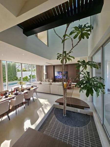 Noble Terra Rama 9-Ekamai : โนเบิล เทอร์รา พระราม 9-เอกมัย, กรุงเทพ, 299 ซอย จำเนียรเสริม, วังทองหลาง, กรุงเทพ, 457 ตร.ม., บ้านเดี่ยว ขาย, โดย Chomratkamol Soontorntarawong (Gor), 500473175 - DDproperty.com