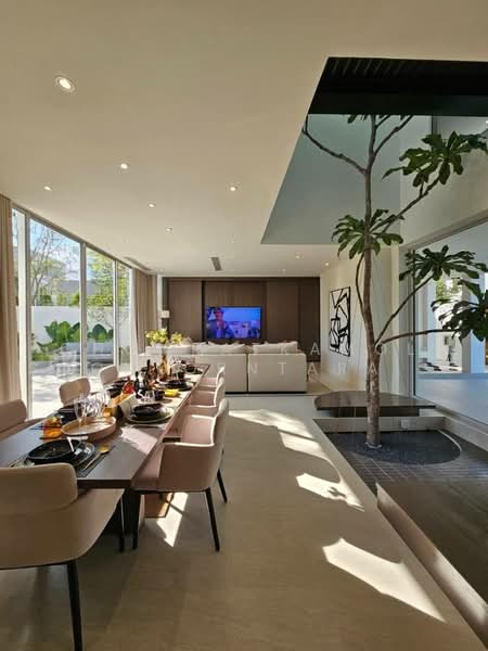 Noble Terra Rama 9-Ekamai, Bangkok, 299 Chamnian Soem Alley, Wang Thonglang, Bangkok, 4 Bedrooms, 457 sqm, Single Detached House For Sale, by Chomratkamol Soontorntarawong (Gor), 500473175 - DDproperty.com