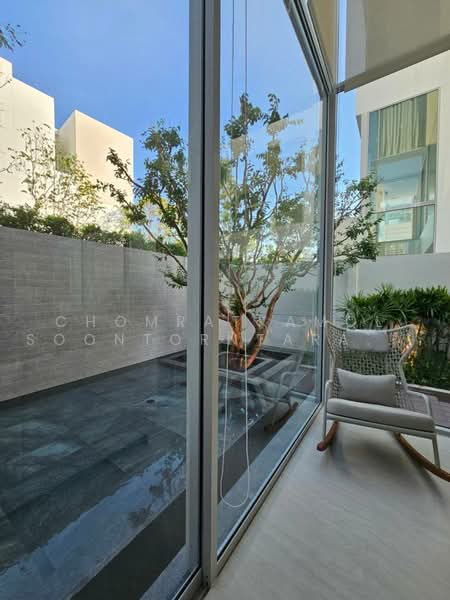 Noble Terra Rama 9-Ekamai, Bangkok, 299 Chamnian Soem Alley, Wang Thonglang, Bangkok, 5 Bedrooms, 498 sqm, Single Detached House For Sale, by Chomratkamol Soontorntarawong (Gor), 500473176 - DDproperty.com