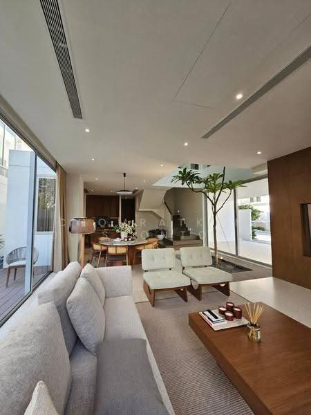 Noble Terra Rama 9-Ekamai, Bangkok, 299 Chamnian Soem Alley, Wang Thonglang, Bangkok, 5 Bedrooms, 498 sqm, Single Detached House For Sale, by Chomratkamol Soontorntarawong (Gor), 500473176 - DDproperty.com