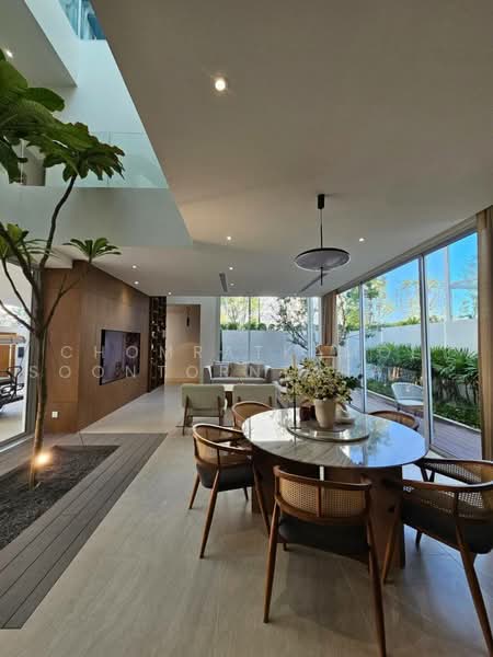 Noble Terra Rama 9-Ekamai : โนเบิล เทอร์รา พระราม 9-เอกมัย, กรุงเทพ, 299 ซอย จำเนียรเสริม, วังทองหลาง, กรุงเทพ, 498 ตร.ม., บ้านเดี่ยว ขาย, โดย Chomratkamol Soontorntarawong (Gor), 500473176 - DDproperty.com