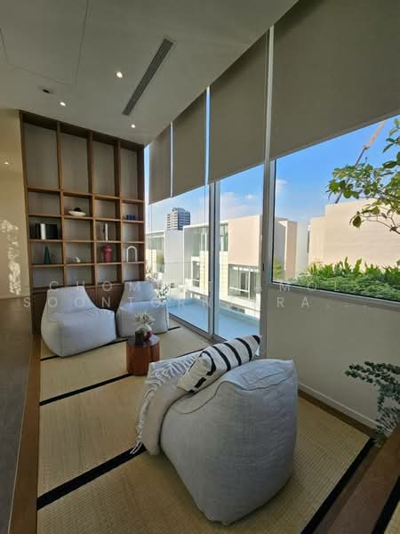 Noble Terra Rama 9-Ekamai, Bangkok, 299 Chamnian Soem Alley, Wang Thonglang, Bangkok, 5 Bedrooms, 498 sqm, Single Detached House For Sale, by Chomratkamol Soontorntarawong (Gor), 500473176 - DDproperty.com