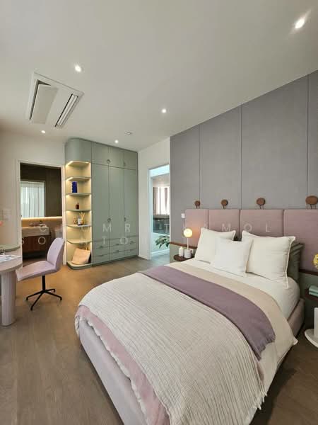 Noble Terra Rama 9-Ekamai, Bangkok, 299 Chamnian Soem Alley, Wang Thonglang, Bangkok, 5 Bedrooms, 498 sqm, Single Detached House For Sale, by Chomratkamol Soontorntarawong (Gor), 500473176 - DDproperty.com