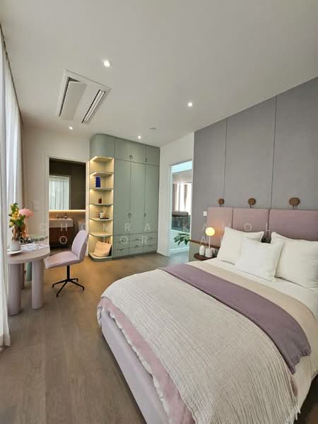 Noble Terra Rama 9-Ekamai : โนเบิล เทอร์รา พระราม 9-เอกมัย, กรุงเทพ, 299 ซอย จำเนียรเสริม, วังทองหลาง, กรุงเทพ, 498 ตร.ม., บ้านเดี่ยว ขาย, โดย Chomratkamol Soontorntarawong (Gor), 500473176 - DDproperty.com