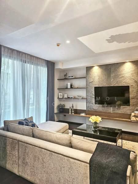 La Citta Delre Thonglor 16, Bangkok, 508-502 Soi Thonglor 16, Khlong Tan Nua, Watthana, Bangkok, 1 Bedroom, 74 sqm, Condo For Sale, by Chomratkamol Soontorntarawong (Gor), 500473177 - DDproperty.com