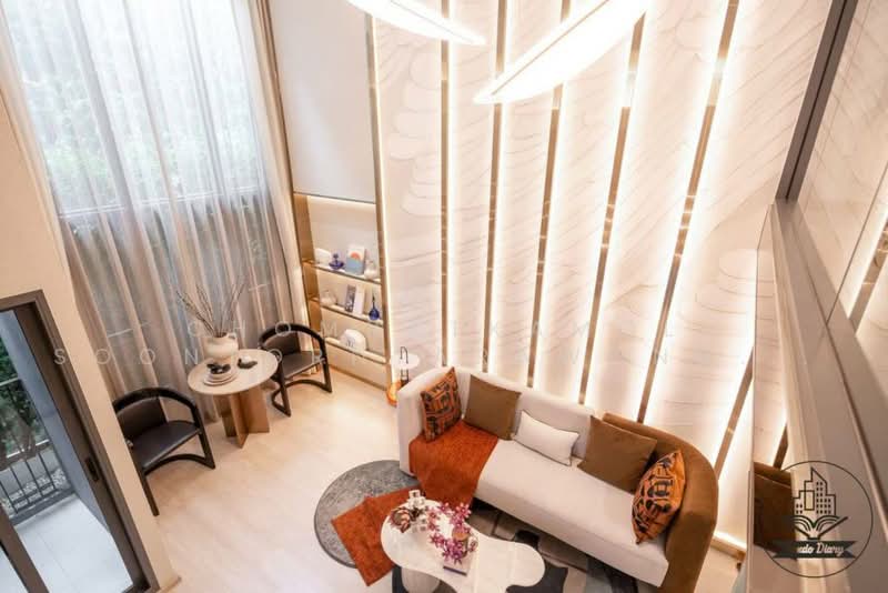 Aspire Vibha-Victory, Bangkok, 702 Asoke-Dindaeng Road, Din Daeng, Bangkok, 1 Bedroom, 33 sqm, Condo For Sale, by Chomratkamol Soontorntarawong (Gor), 500473178 - DDproperty.com