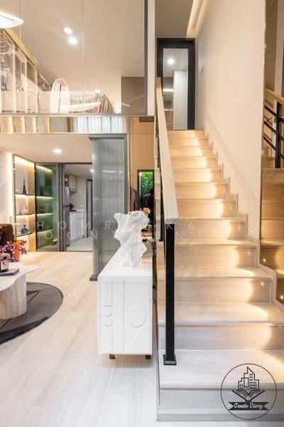 Aspire Vibha-Victory, Bangkok, 702 Asoke-Dindaeng Road, Din Daeng, Bangkok, 1 Bedroom, 33 sqm, Condo For Sale, by Chomratkamol Soontorntarawong (Gor), 500473178 - DDproperty.com