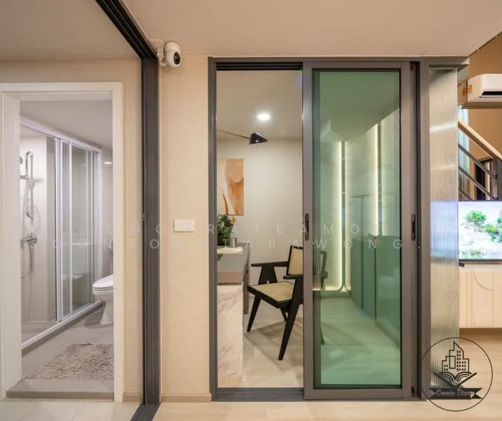 Aspire Vibha-Victory, Bangkok, 702 Asoke-Dindaeng Road, Din Daeng, Bangkok, 1 Bedroom, 33 sqm, Condo For Sale, by Chomratkamol Soontorntarawong (Gor), 500473178 - DDproperty.com