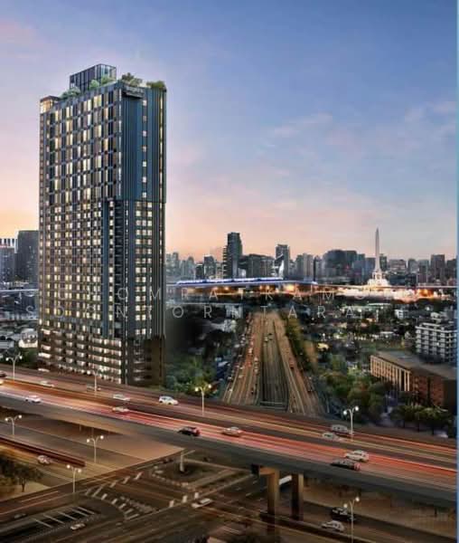 Aspire Vibha-Victory : Aspire วิภา-วิคตอรี่, กรุงเทพ, 702 อโศก-ดินแดง, ดินแดง, กรุงเทพ, 33 ตร.ม., คอนโด ขาย, โดย Chomratkamol Soontorntarawong (Gor), 500473178 - DDproperty.com